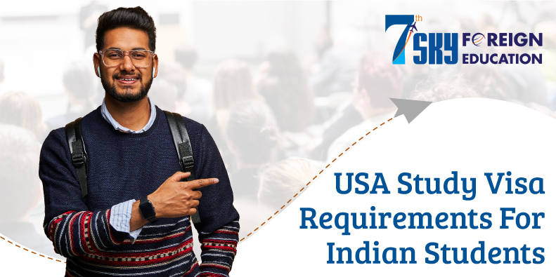 USA Student Visa Consultant in Ahmedabad