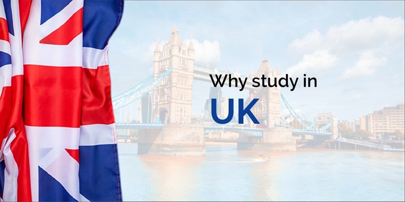 Why Study in UK?
