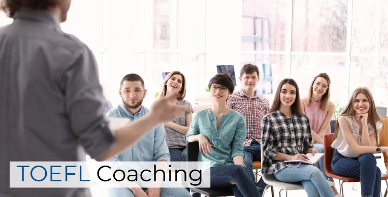 TOEFL Coaching in Ahmedabad